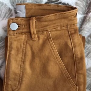 Everlane - The Straight Leg Crop